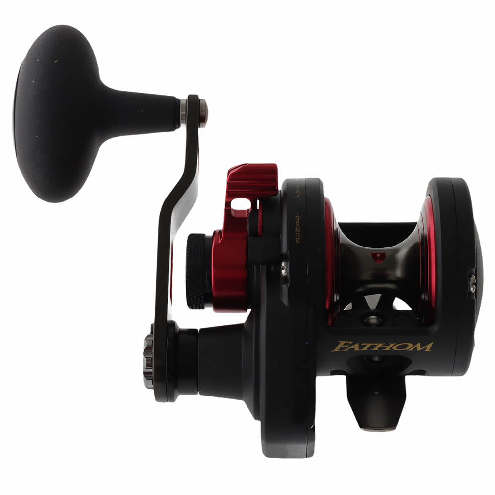 PENN Fathom 10 XNLD Lever Drag Jigging Reel