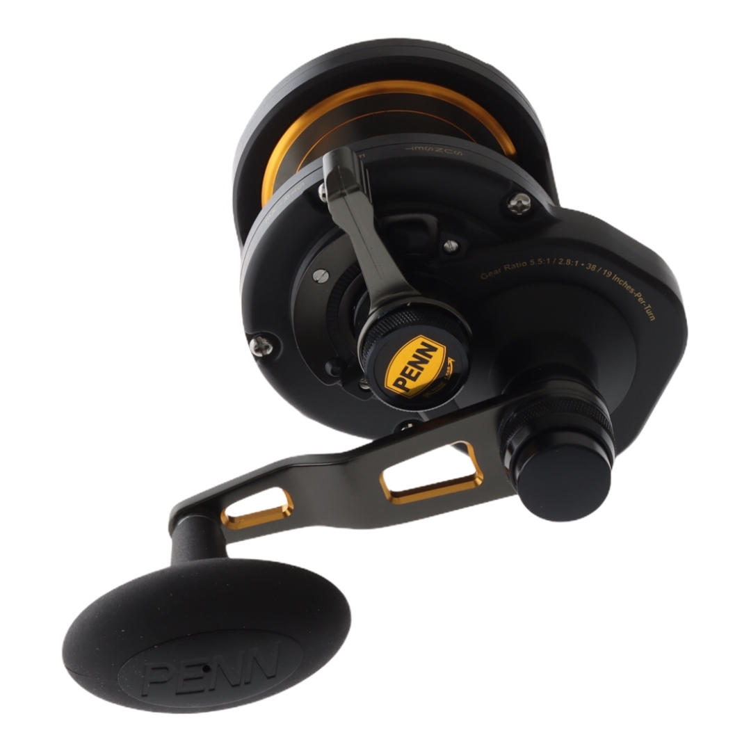 PENN Fathom 15XN 2-Speed Lever Drag Reel