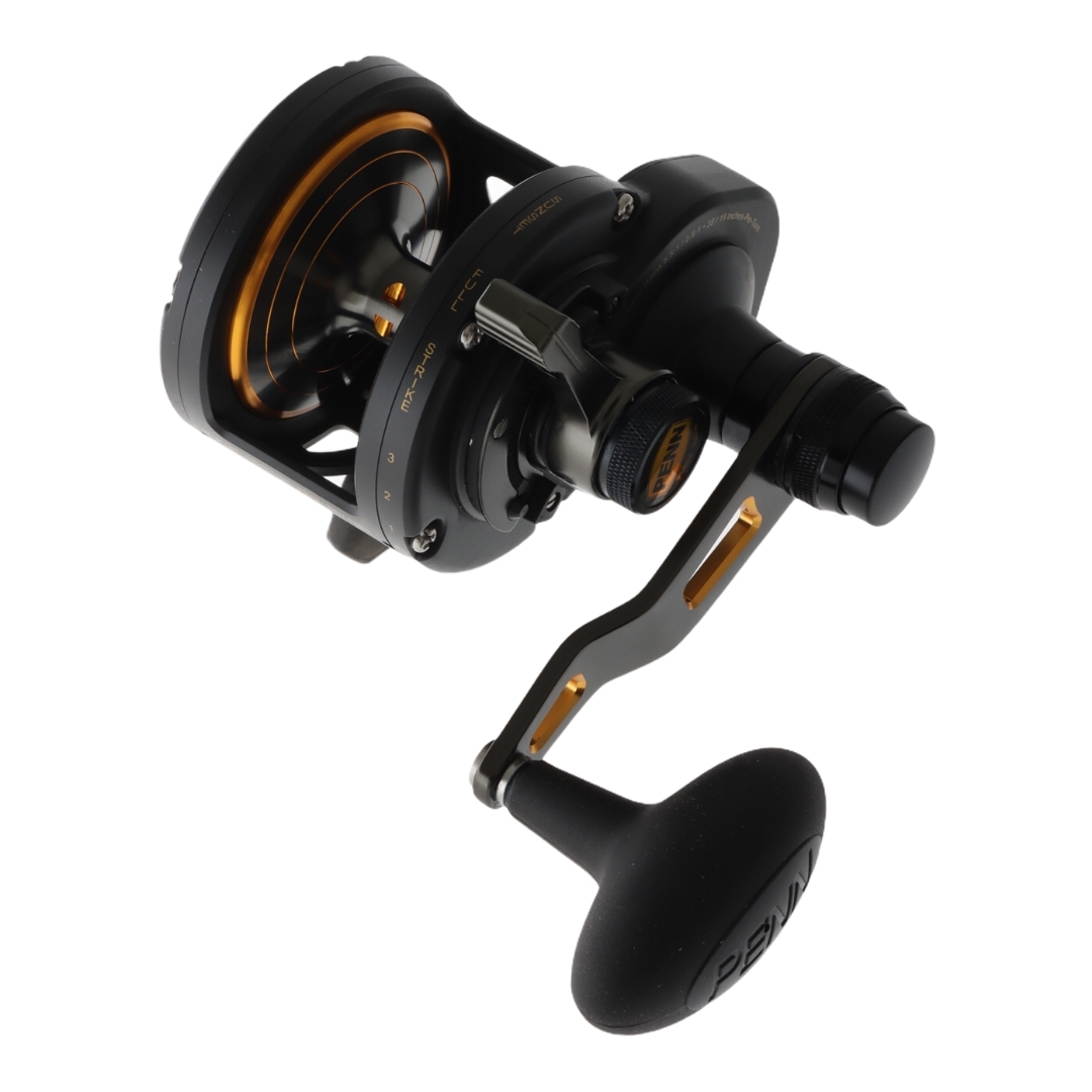 PENN Fathom 15XN 2-Speed Lever Drag Reel
