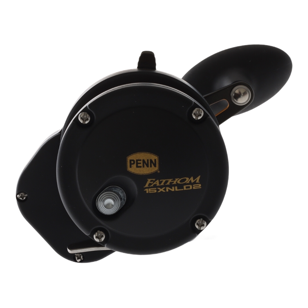 PENN Fathom 15XN 2-Speed Lever Drag Reel