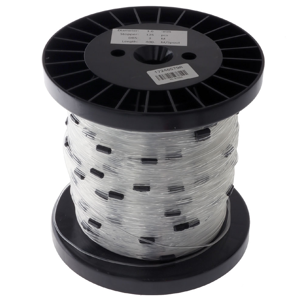 Gourock Longline Hank 250lb 1.6mm 2m x 400m SP