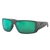 Costa Blackfin Pro 580G Polarised Sunglasses Matte Grey Green Mirror