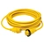 Hubbell Ship-to-Shore Cable Set 30A 125V 25ft Yellow