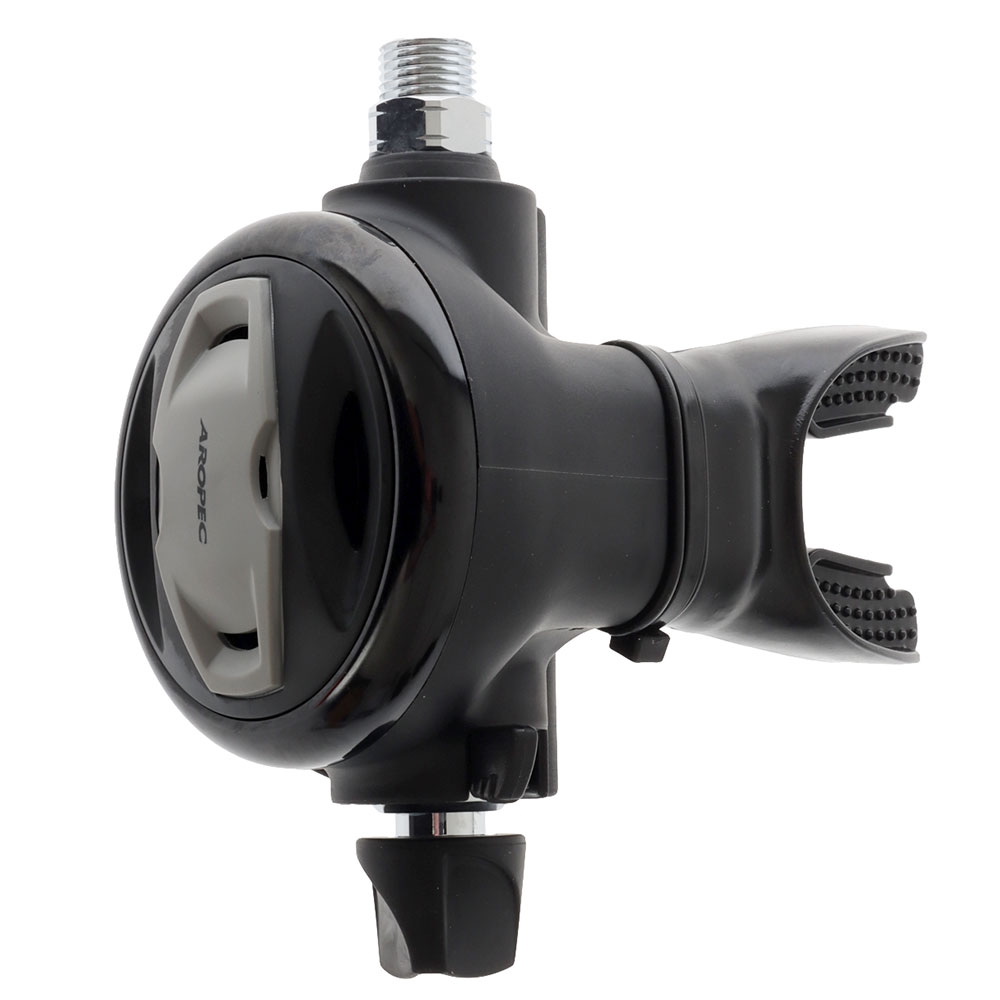 Aropec Pneumatic Dive Regulator Grey