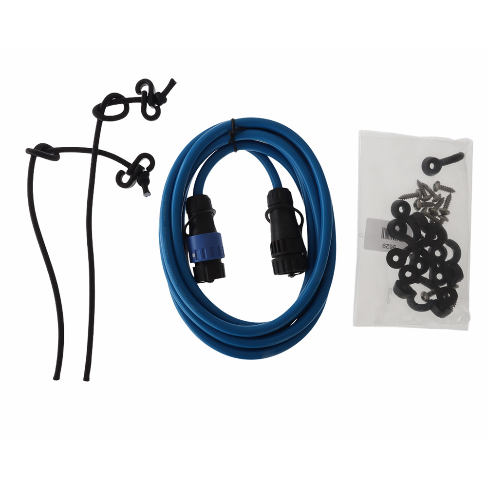 Bixpy Extension Kit with 2.7m Cable, Bungees and Retainers