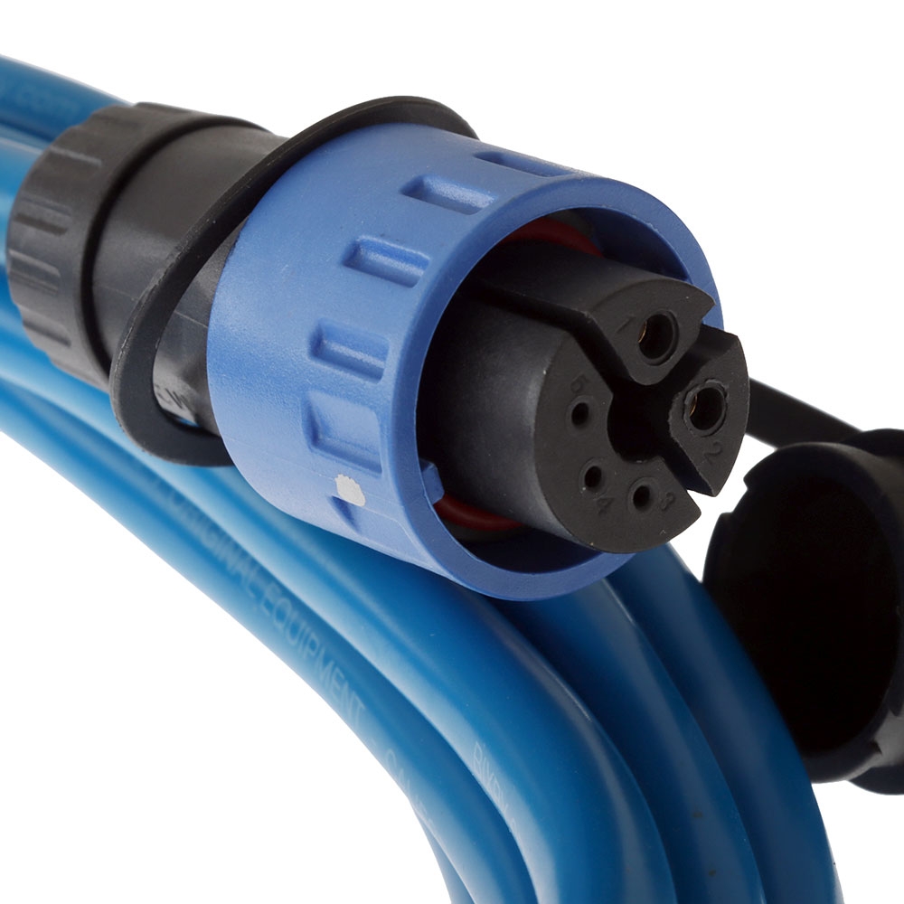 Bixpy Power Extension Cord for Outboard Power Pack 2.75m