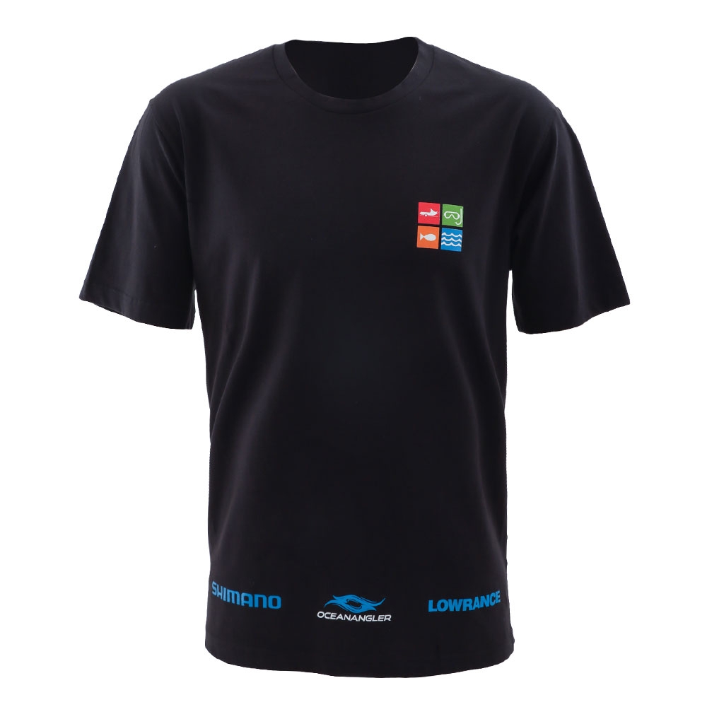 Marine Deals Gear Up and Go T-Shirt Black S