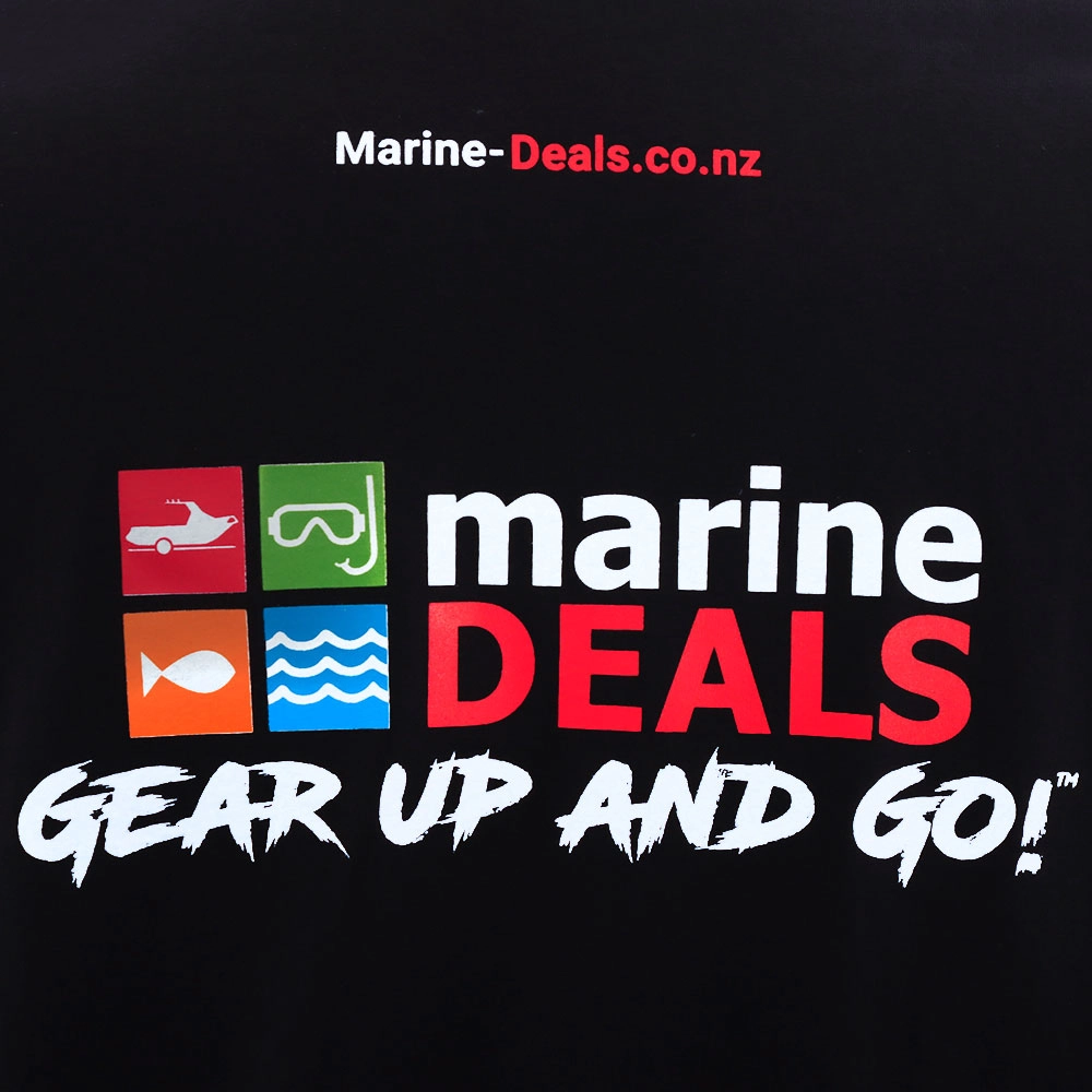 Marine Deals Gear Up and Go T-Shirt Marine Deals Gear Up and Go T-Shirt