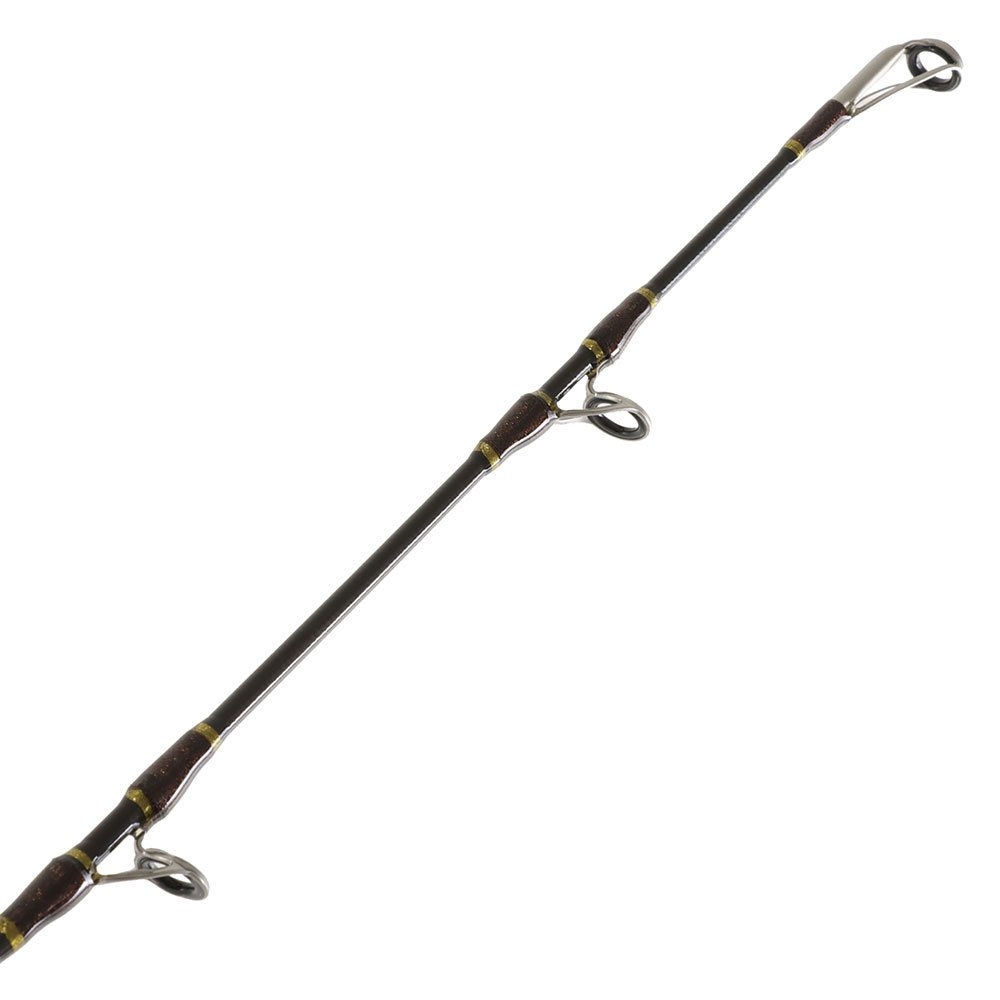 TiCA Talisman TG8000H Tuna Star 802 Topwater Spin Combo 8ft 15kg 2pc