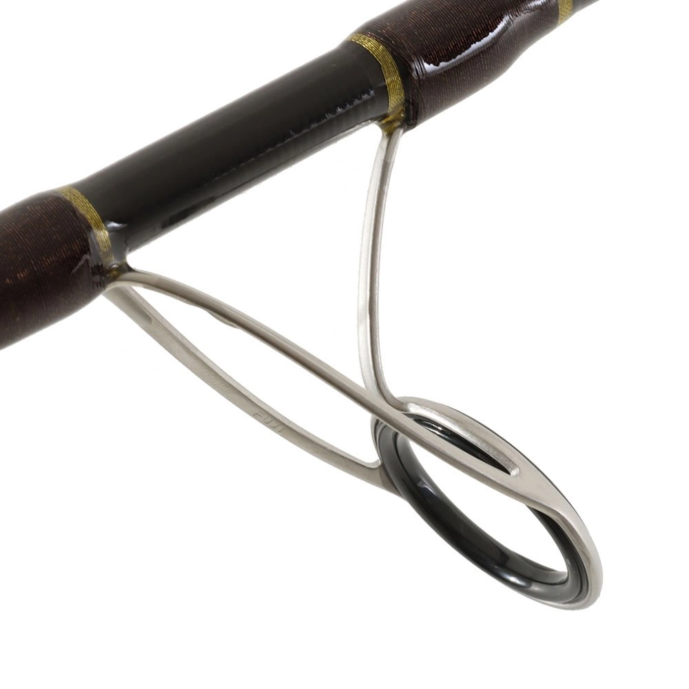 TiCA Tuna Star 802 Spinning Popper / Stick Bait Rod 8ft 50lb 2pc TiCA Tuna Star 802 Spinning Popper / Stick Bait Rod 8ft 50lb 2pc