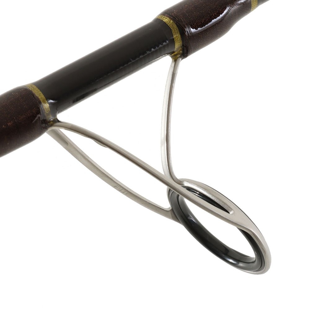 TiCA Talisman TG8000H Tuna Star 802 Topwater Spin Combo 8ft 15kg 2pc