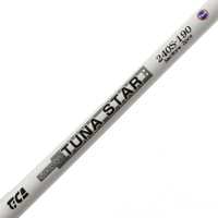 TiCA Tuna Star 802 Spinning Popper / Stick Bait Rod 8ft 50lb 2pc Thumbnail TiCA Tuna Star 802 Spinning Popper / Stick Bait Rod 8ft 50lb 2pc