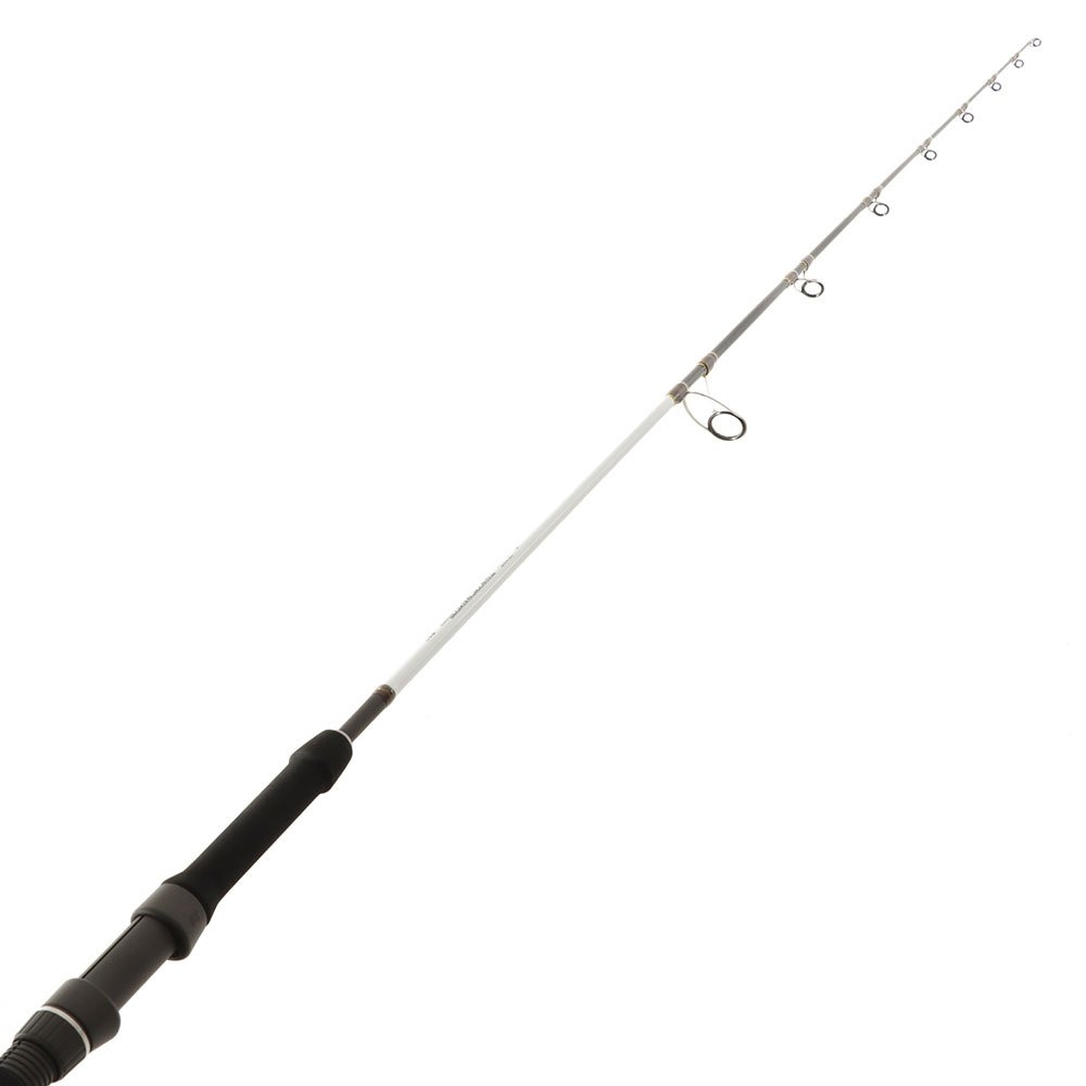 TiCA Tuna Star 802 Spinning Popper / Stick Bait Rod 8ft 50lb 2pc