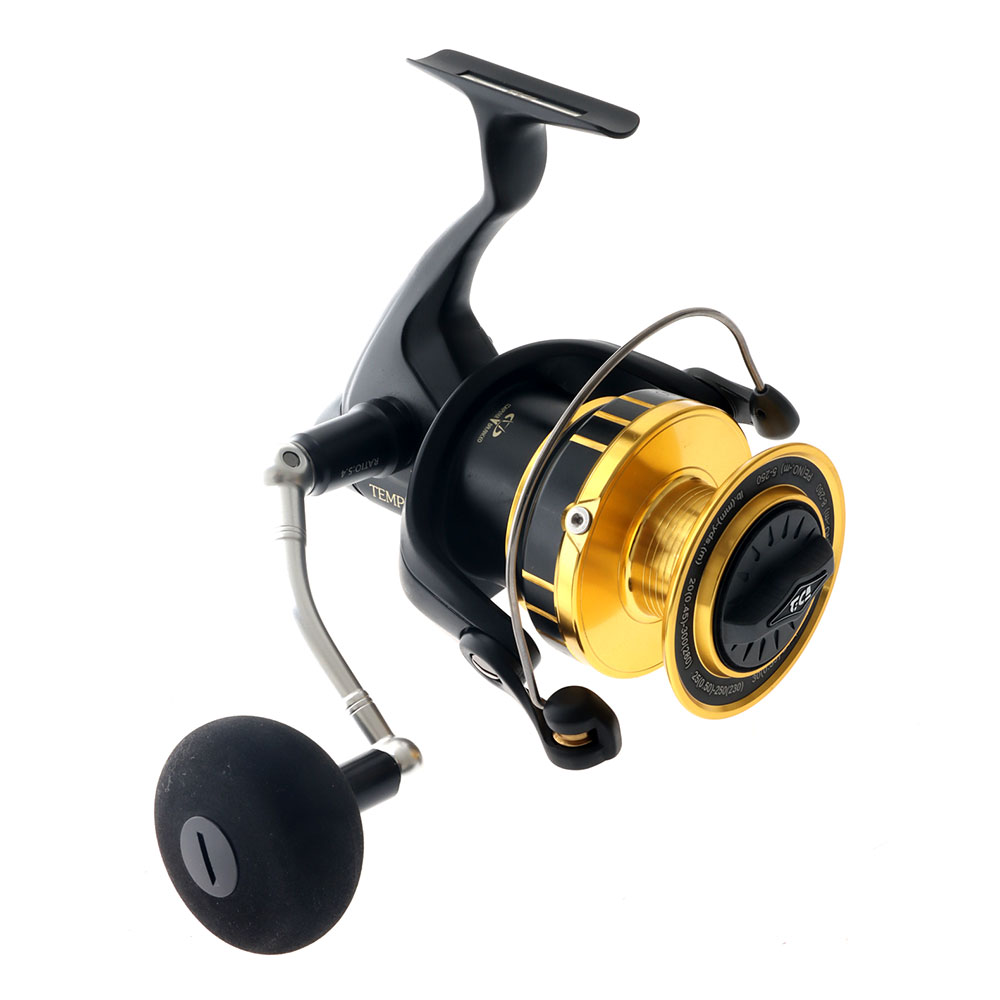 TiCA Tempest TT8000 Spinning Reel