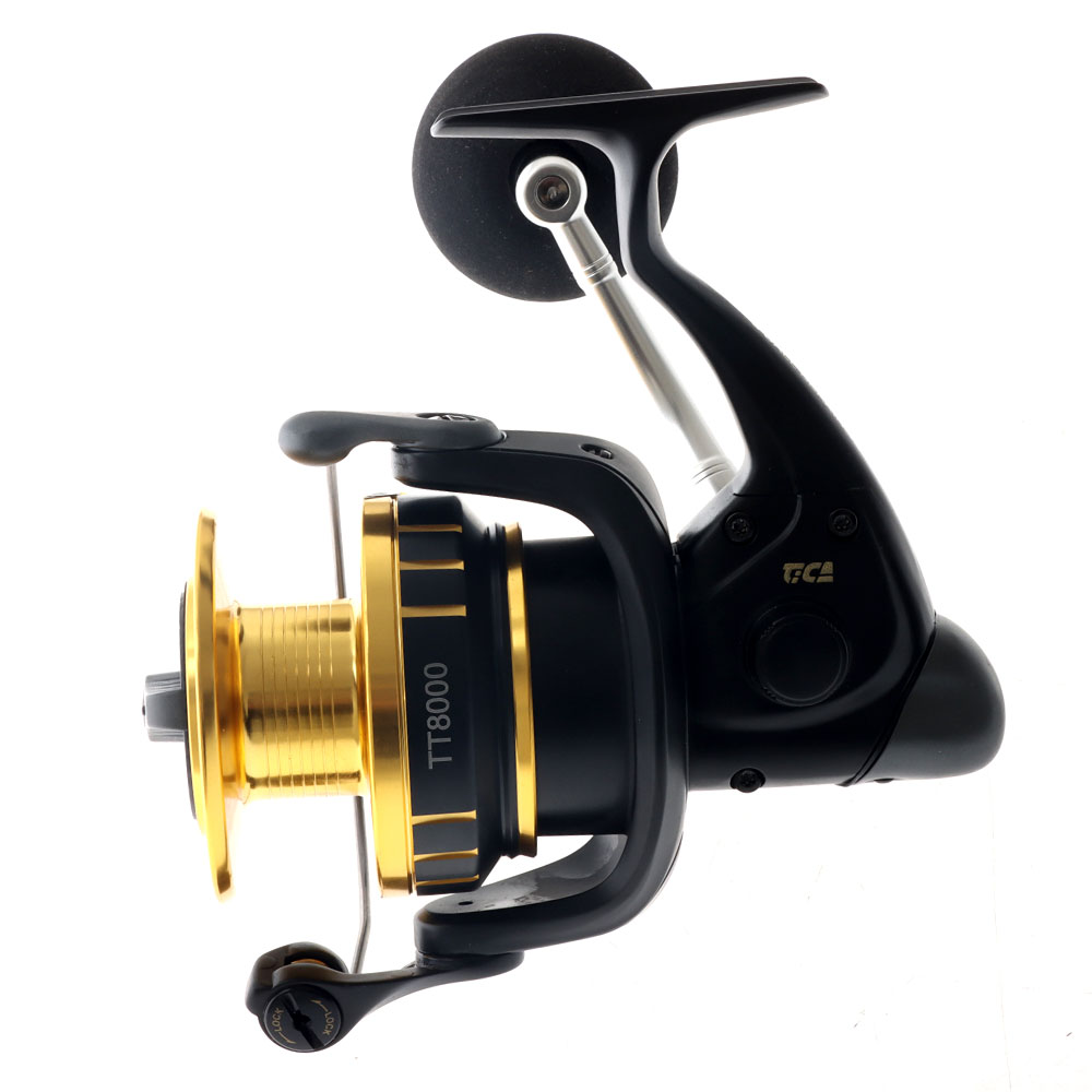 TiCA Tempest TT8000 Spinning Reel
