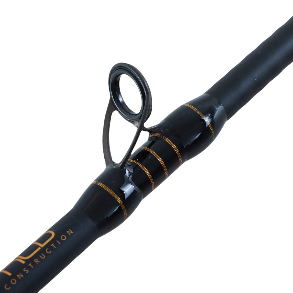 PENN Battalion II Acid Wrap Overhead Slow Jig Rod 6ft 8in 20lb 1pc