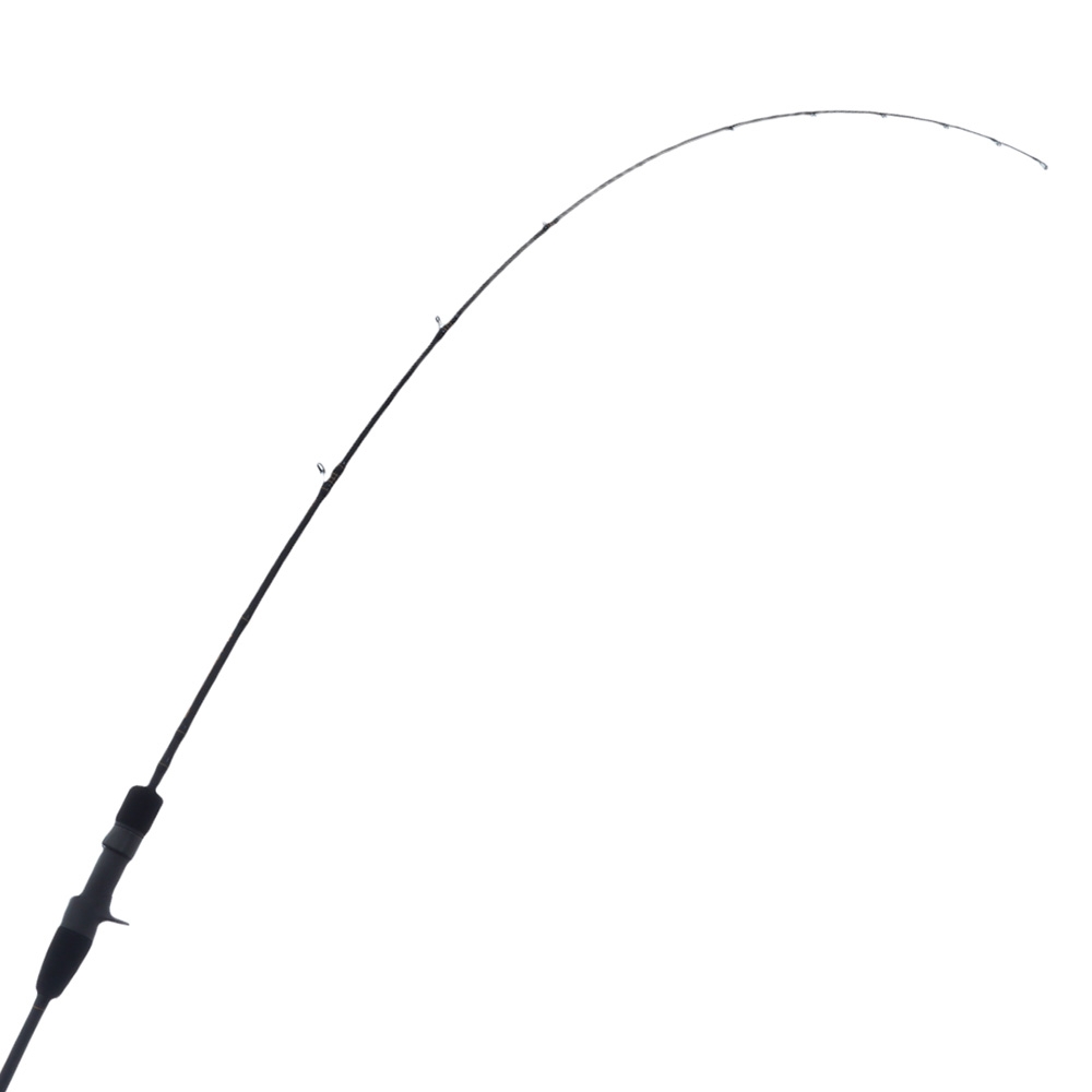 PENN Battalion II Acid Wrap Overhead Slow Jig Rod 6ft 8in 20lb 1pc