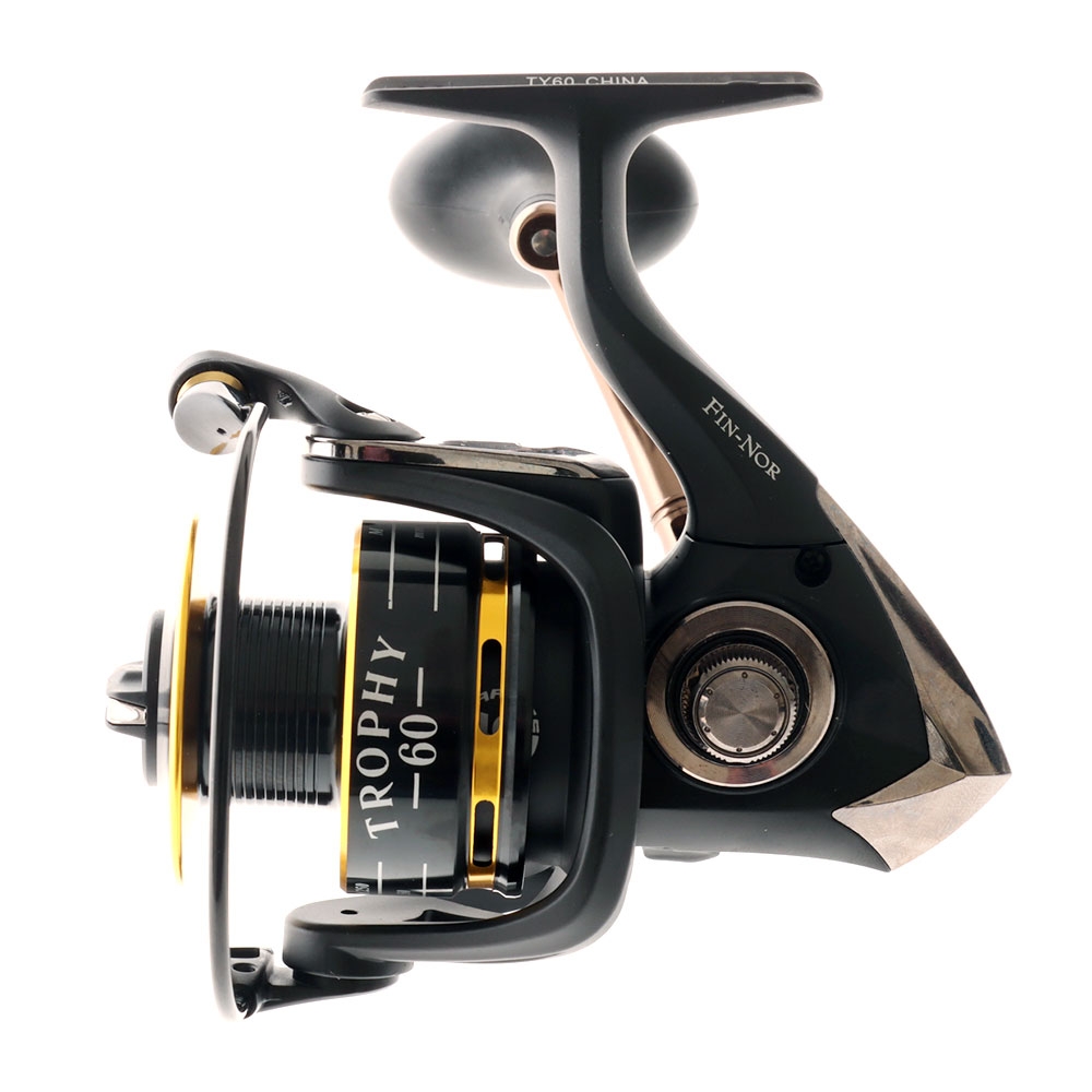 Fin-Nor Trophy 60 Spinning Combo 8ft 12-25lb 2pc - Reel Only