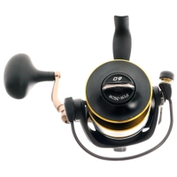 Fin-Nor Trophy 60 Spinning Combo 8ft 12-25lb 2pc Thumbnail Fin-Nor Trophy 60 Spinning Combo 8ft 12-25lb 2pc