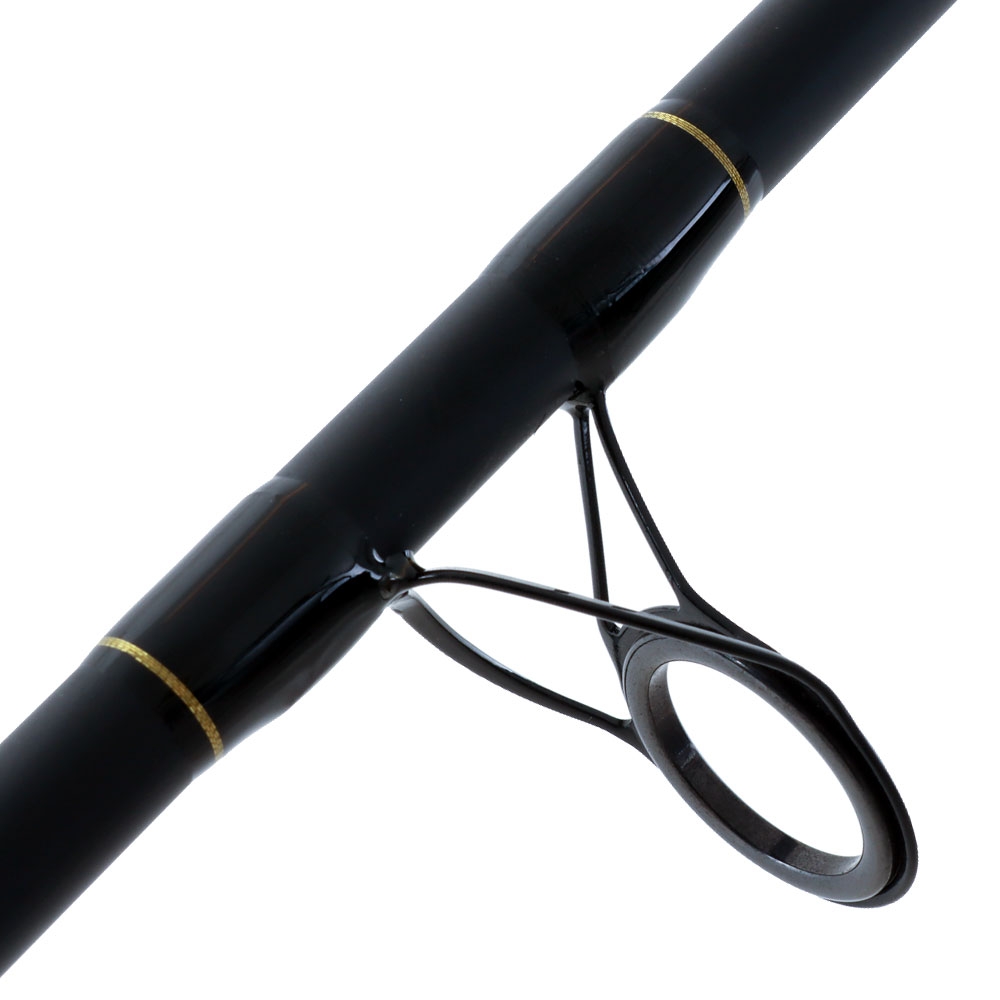 Fin-Nor Trophy 60 Rock Spin Combo 8ft 12-25lb 2pc