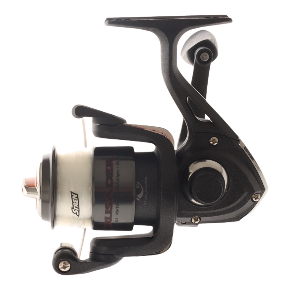 Shakespeare Crusader 30 Kids Spin Combo with Line 6ft 6in 6-12lb 2pc