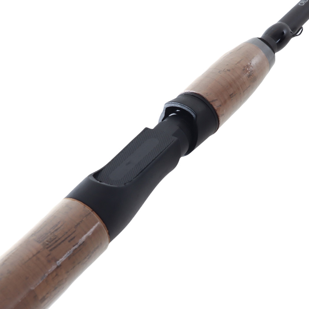 Shakespeare Crusader 30 Kids Spin Combo with Line 6ft 6in 6-12lb 2pc