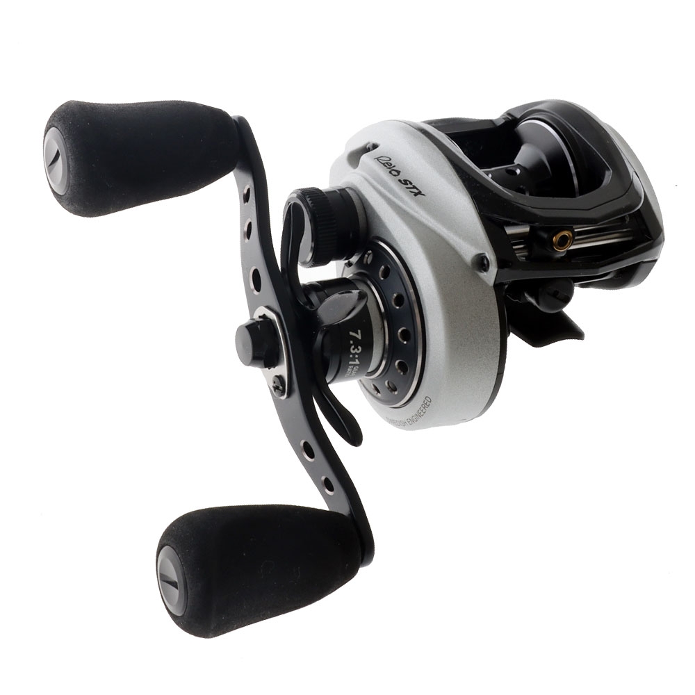 Abu Garcia Revo STX REVO4 STX-HS Low Profile Baitcaster Reel
