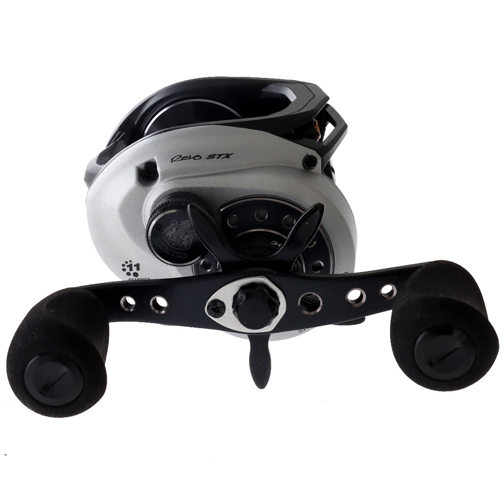 Abu Garcia Revo STX REVO4 STX-HS Low Profile Baitcaster Reel