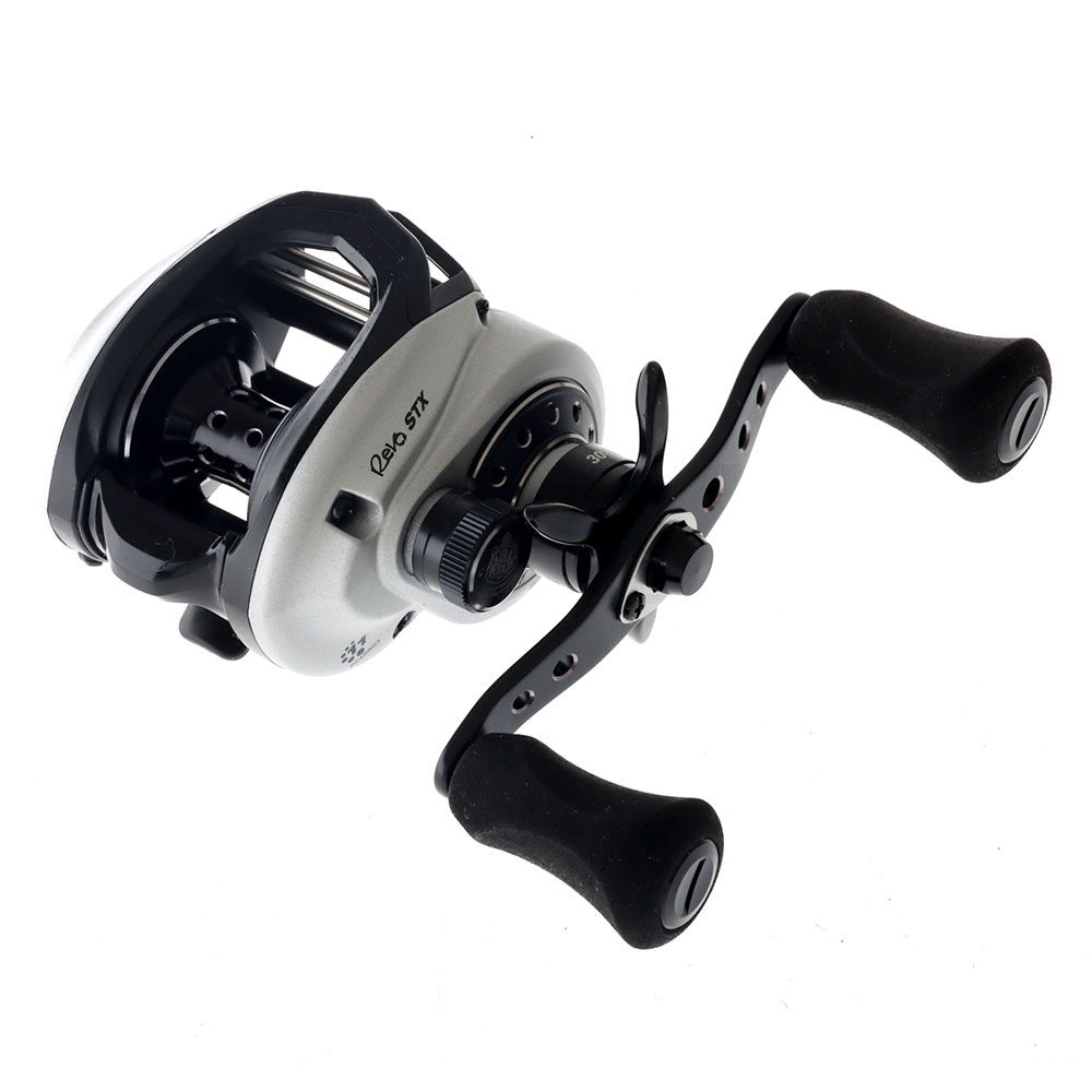 Abu Garcia Revo STX REVO4 STX-HS Low Profile Baitcaster Reel