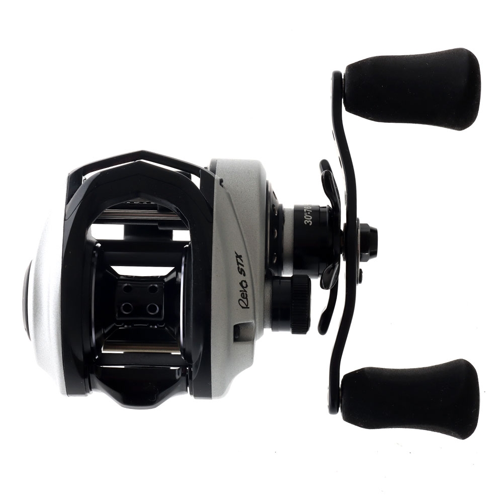 Abu Garcia Revo STX REVO4 STX-HS Low Profile Baitcaster Reel