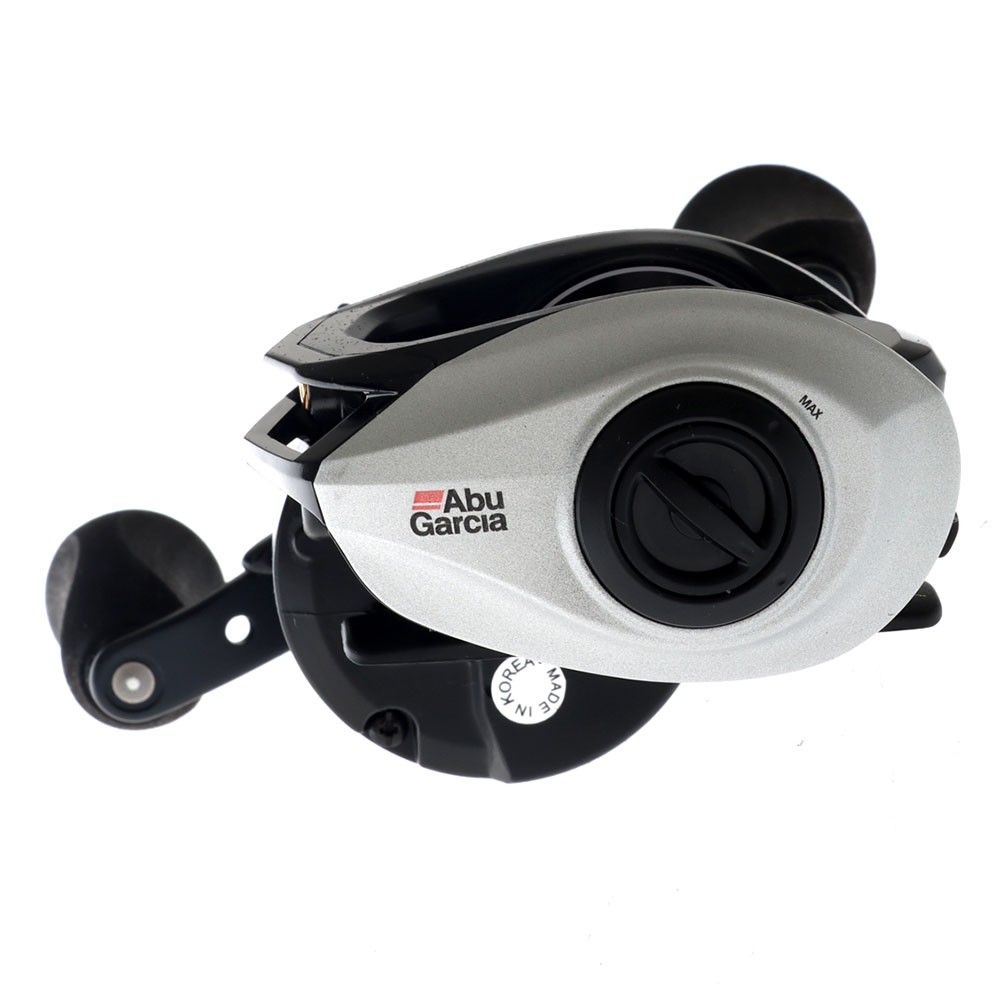 Abu Garcia Revo STX REVO4 STX-HS Low Profile Baitcaster Reel