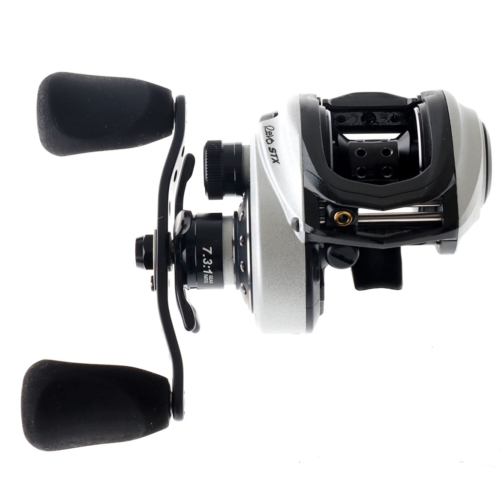 Abu Garcia Revo STX REVO4 STX-HS Low Profile Baitcaster Reel