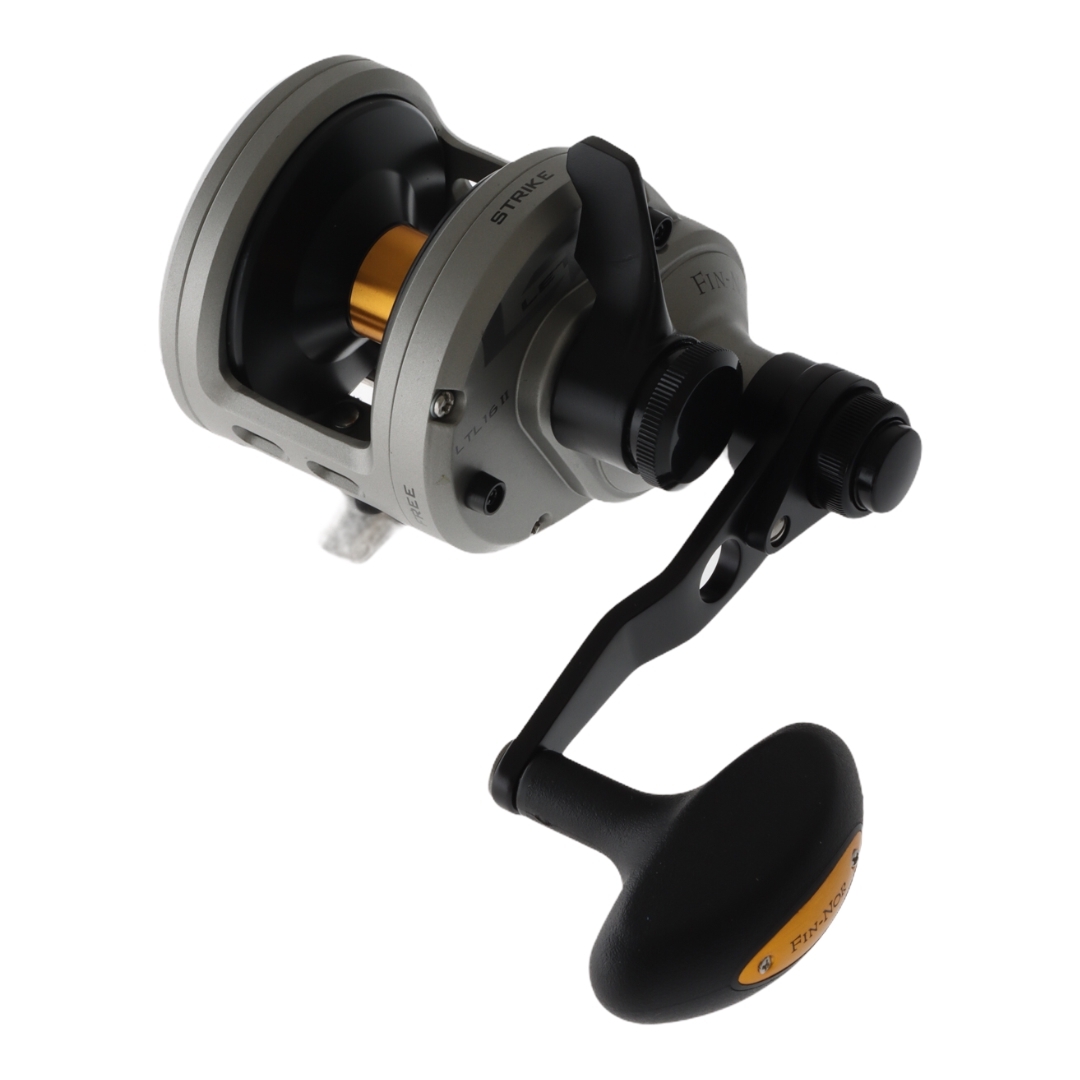Fin-Nor Lethal 16 2-Speed Lever Drag Reel