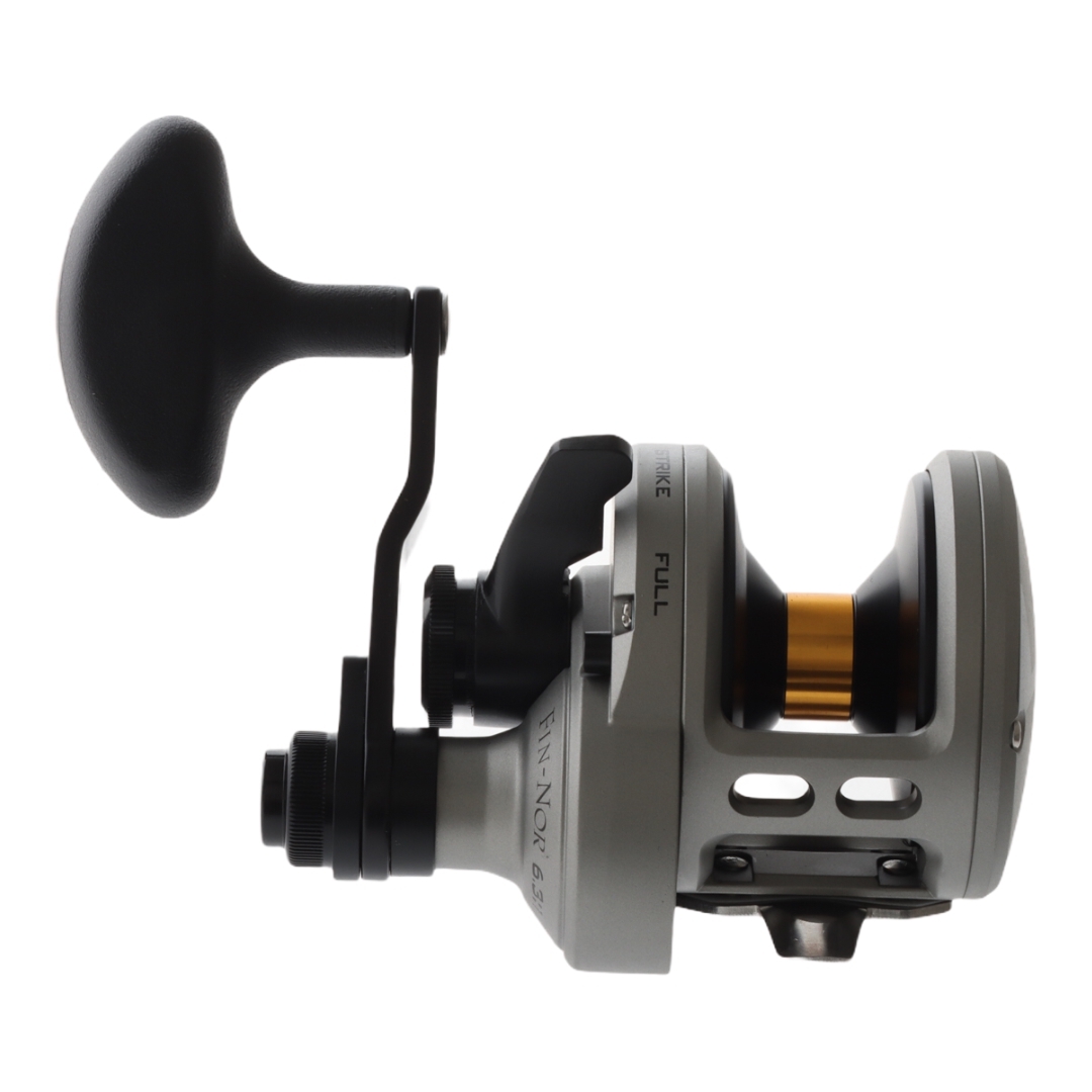 Fin-Nor Lethal 16 2-Speed Lever Drag Reel