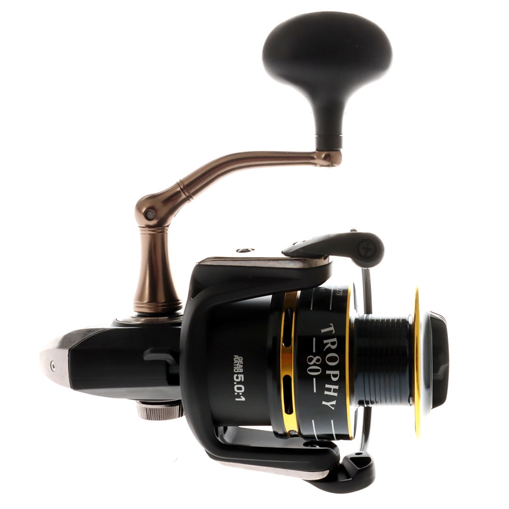 Fin-Nor Trophy 80 Spinning Combo 8ft 2pc