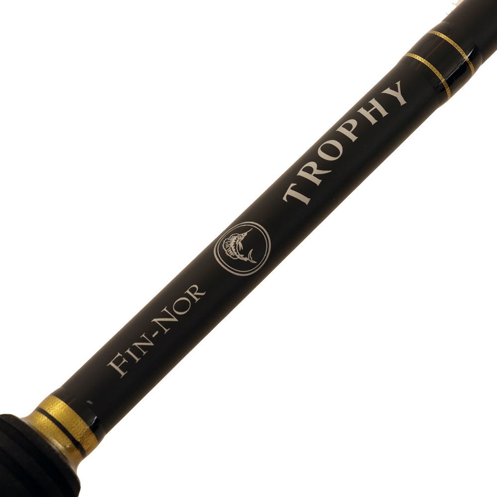Fin-Nor Trophy 80 Spinning Combo 8ft 2pc