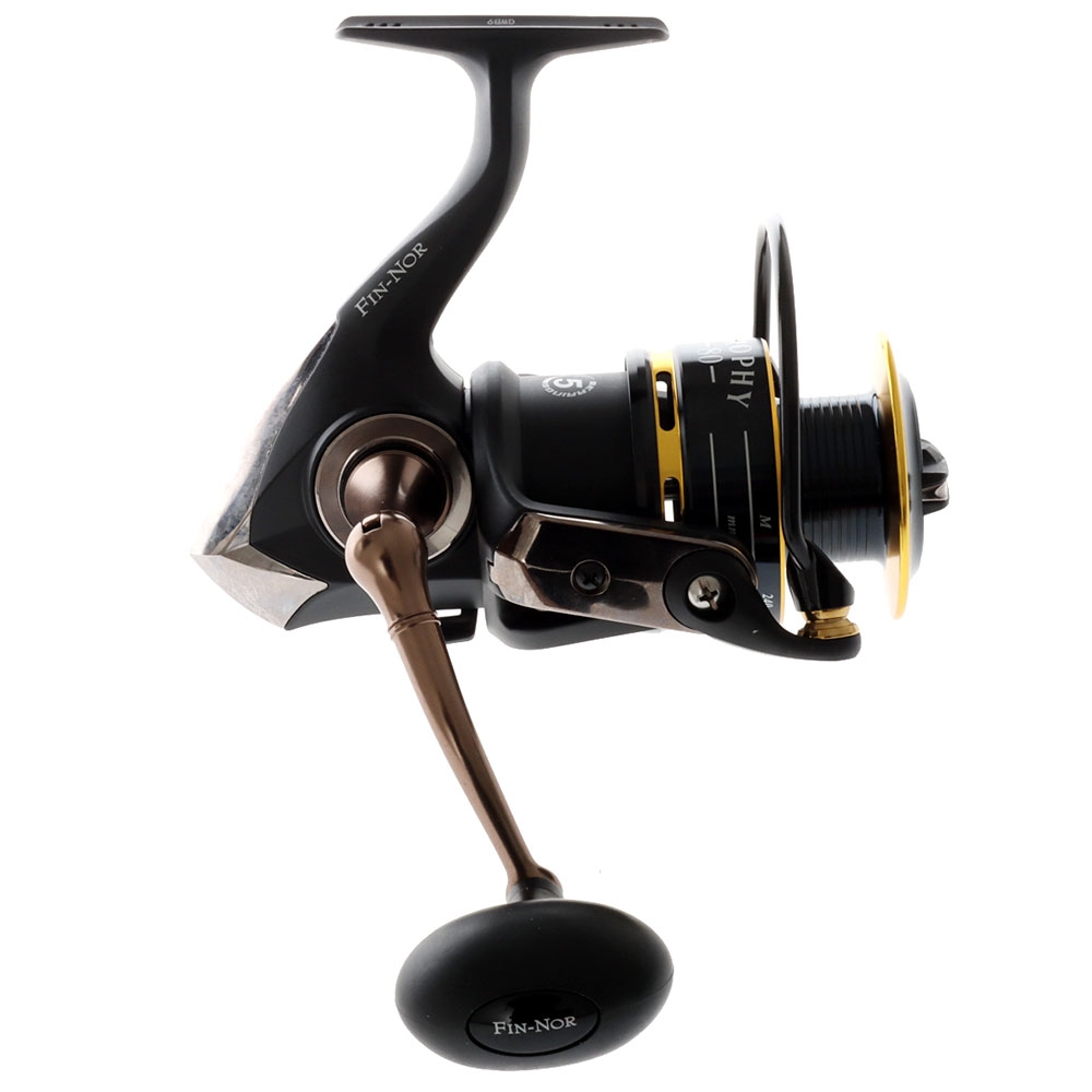 Fin-Nor Trophy 80 Spinning Combo 8ft 2pc