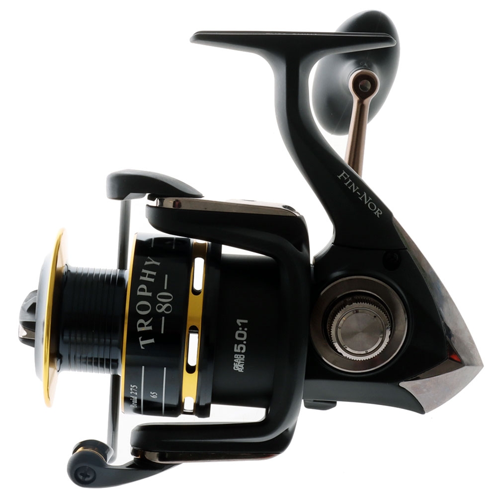 Fin-Nor Trophy 80 Spinning Combo 8ft 2pc