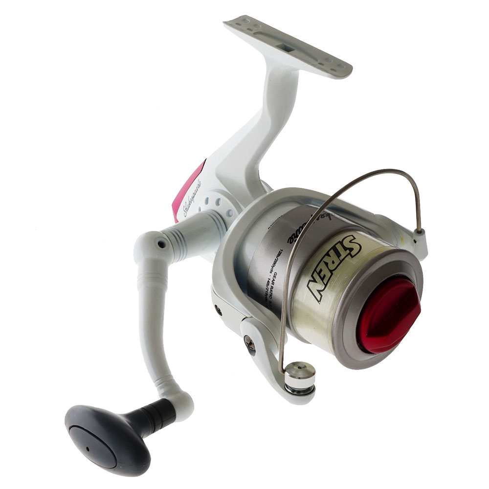 Shakespeare Bigwater Ladies Spinning Reel Including Line