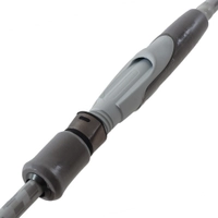 Abu Garcia Veritas 4.0 Light Spinning Rod 7ft 2in 1-3kg 2pc Thumbnail Abu Garcia Veritas 4.0 Light Spinning Rod 7ft 2in 1-3kg 2pc