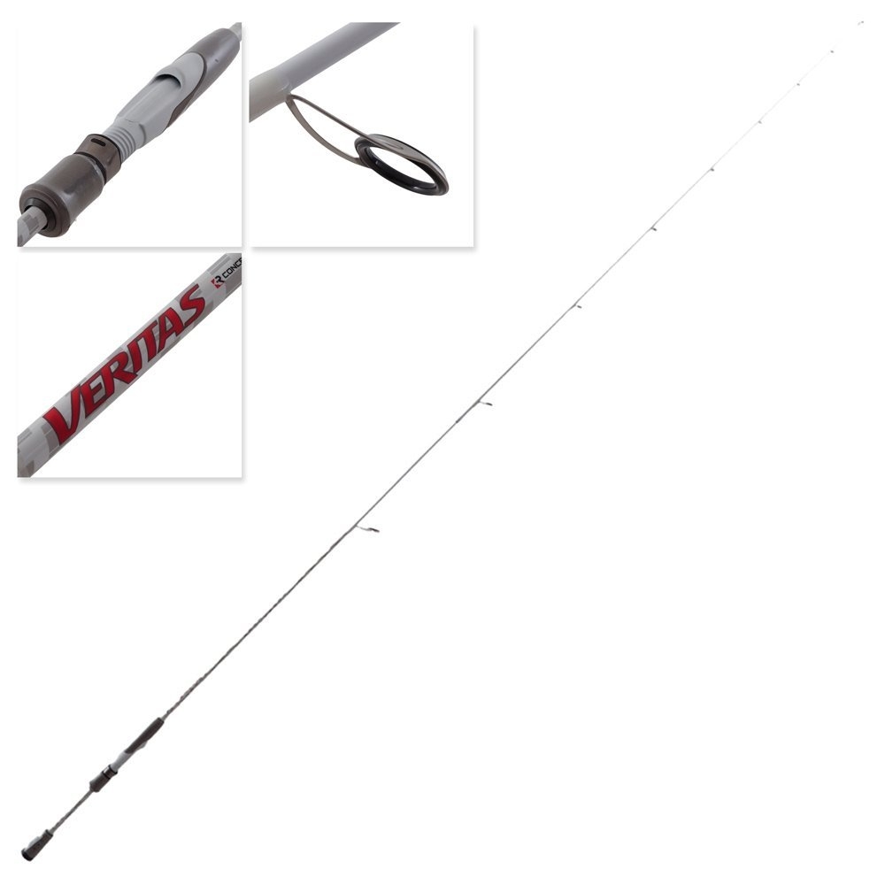 Abu Garcia Revo Rocket 3000S Veritas Canal Spinning Combo 7ft 8in 1-3kg 2pc