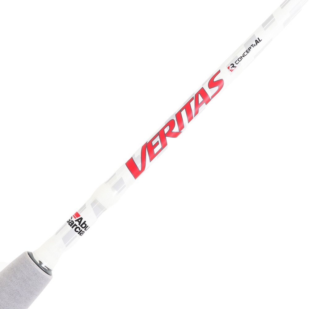 PENN Passion 3000 Abu Garcia Veritas Ladies Soft Bait Spin Combo with Braid and Jig 7ft 4in 3-5kg 2pc