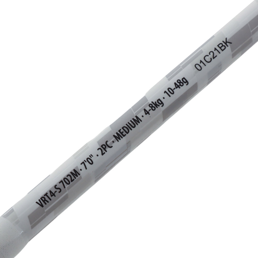 Abu Garcia Veritas 4.0  Spinning Soft Bait Rod 7ft 4-8kg 2pc