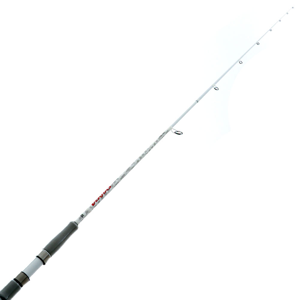 Abu Garcia Veritas 4.0 Spinning Soft Bait Rod 7ft 6in 4-8kg 2pc