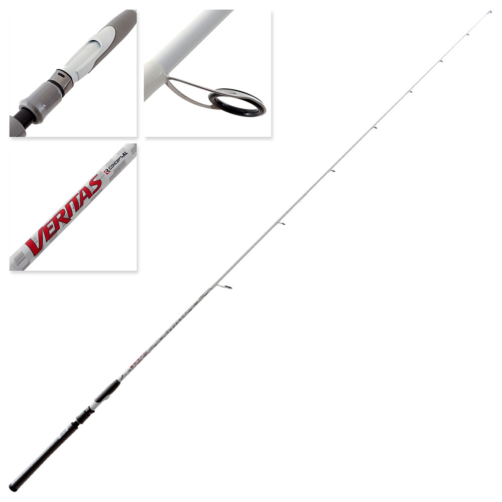 Abu Garcia Veritas 4.0 Spinning Slow Jig Rod 7ft 5-9kg 1pc