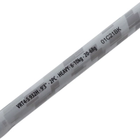 Abu Garcia Veritas 4.0 Spinning Braid Rock Rod 9ft 3in 6-10kg 2pc Thumbnail Abu Garcia Veritas 4.0 Spinning Braid Rock Rod 9ft 3in 6-10kg 2pc