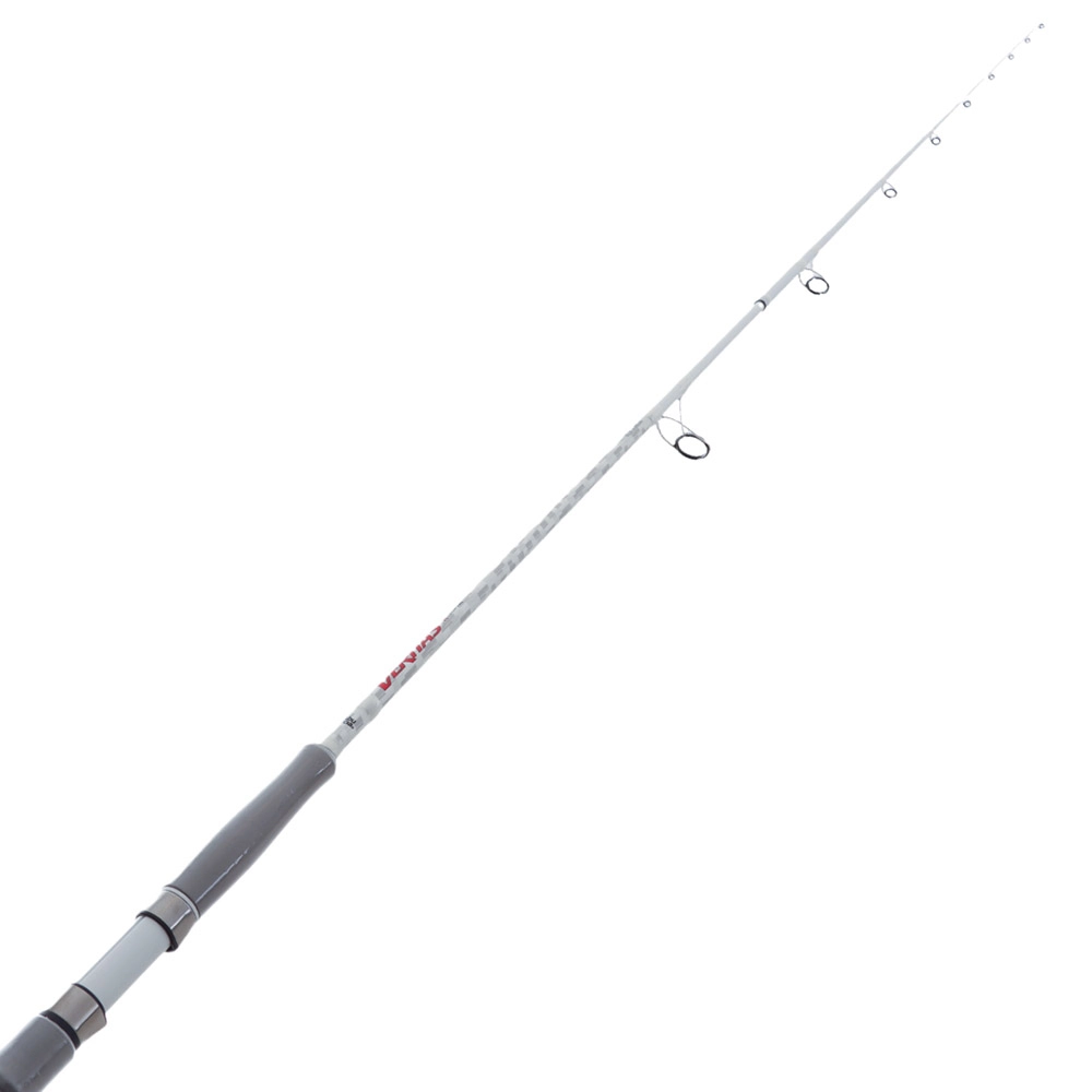Abu Garcia Veritas 4.0 Spinning Braid Rock Rod 9ft 3in 6-10kg 2pc Abu Garcia Veritas 4.0 Spinning Braid Rock Rod 9ft 3in 6-10kg 2pc