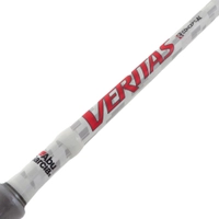abu garcia veritas 10-15kg Tournament Spinning Rod Upgraded with Powerlux 200 blanks 24 Abu Garcia Veritas Spinning