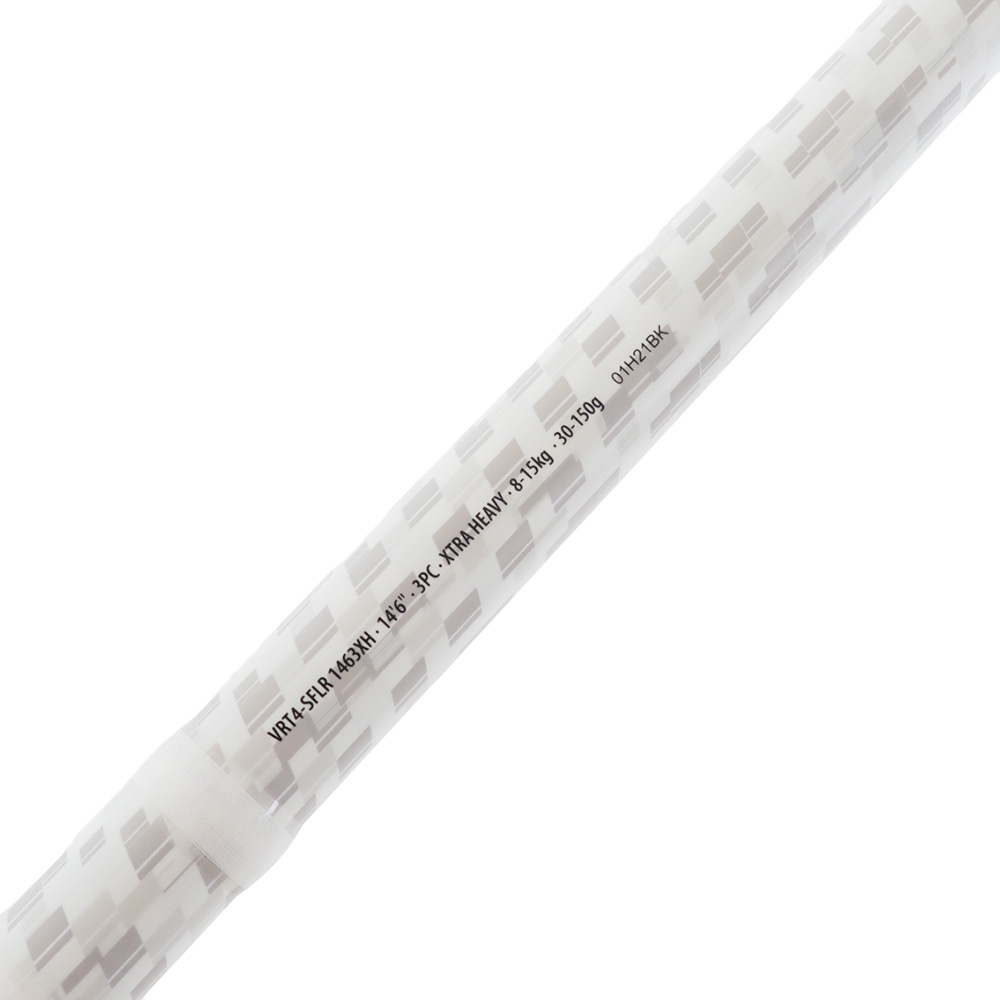 Abu Garcia Veritas 4.0 VRT4-SFLR Spinning Surf Rod 14ft 6in 8-15kg 3pc