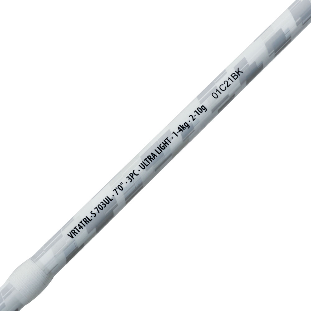 Abu Garcia Veritas 4.0 Light Spinning Travel Rod 7ft 1-4kg 3pc